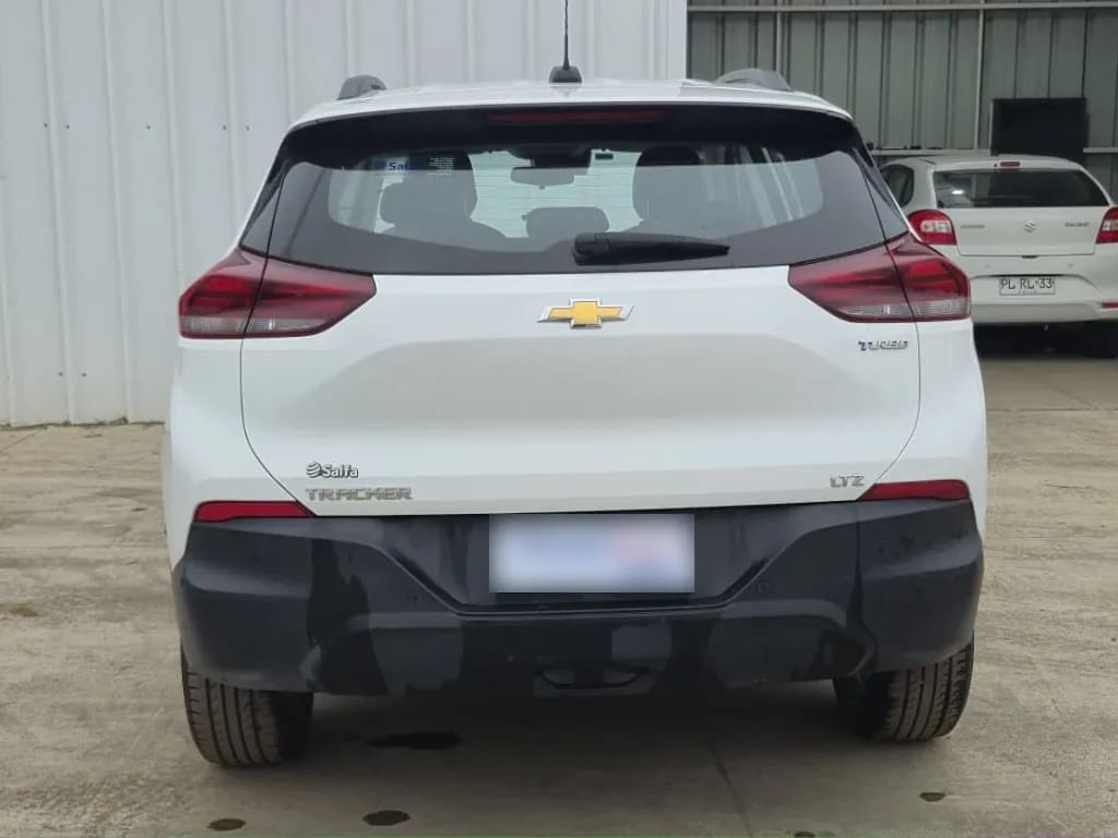 Chevrolet Tracker 1.2t Ltz At año 2024