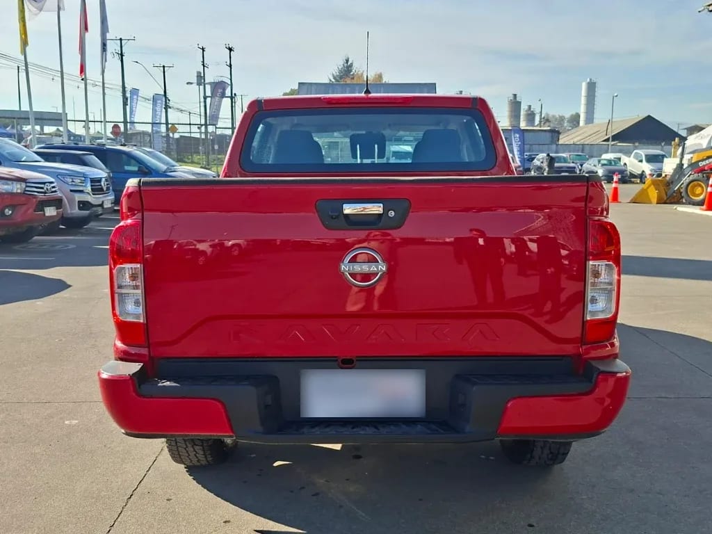 Nissan Navara Dc 4x2 2.3tdi Xe año 2023