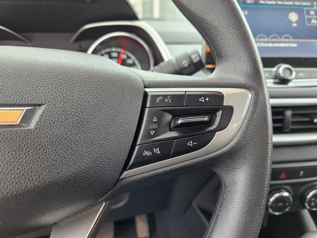 Chevrolet Tracker 1.2t Lt Turbo año 2025