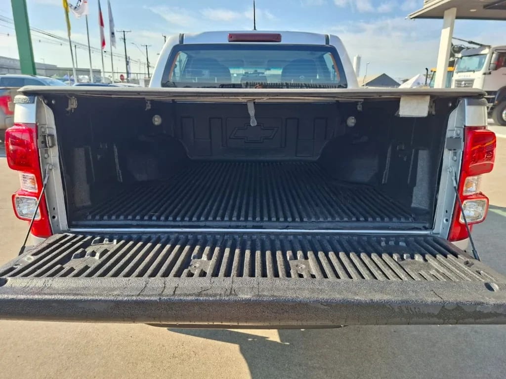 Chevrolet Colorado Lt At 2.8td 4wd año 2023