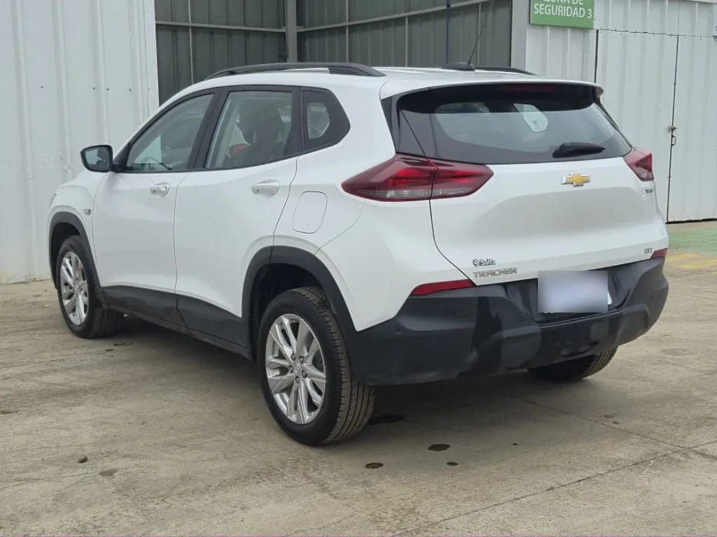 Chevrolet Tracker 1.2t Ltz At año 2024