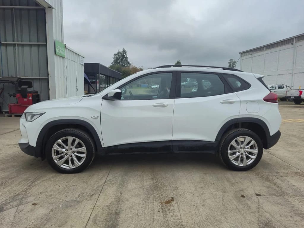Chevrolet Tracker 1.2t Ltz At año 2024