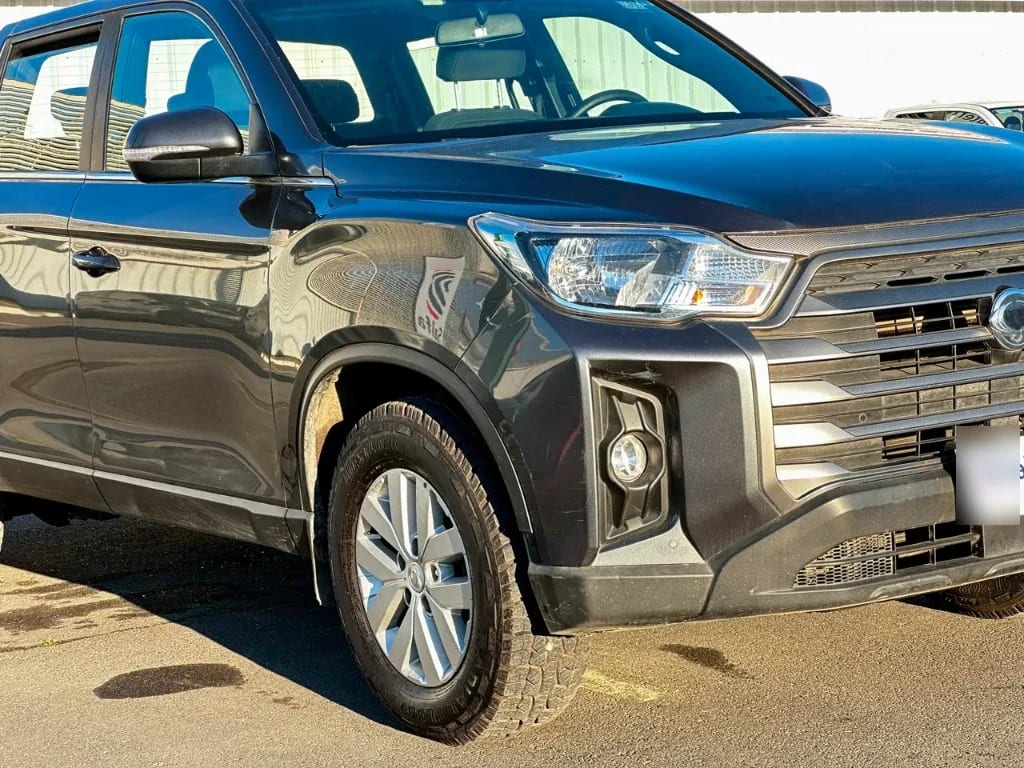 Ssangyong Grand Musso Grand Musso 2.2 4x2 Mt Full-Ql612 año 2023