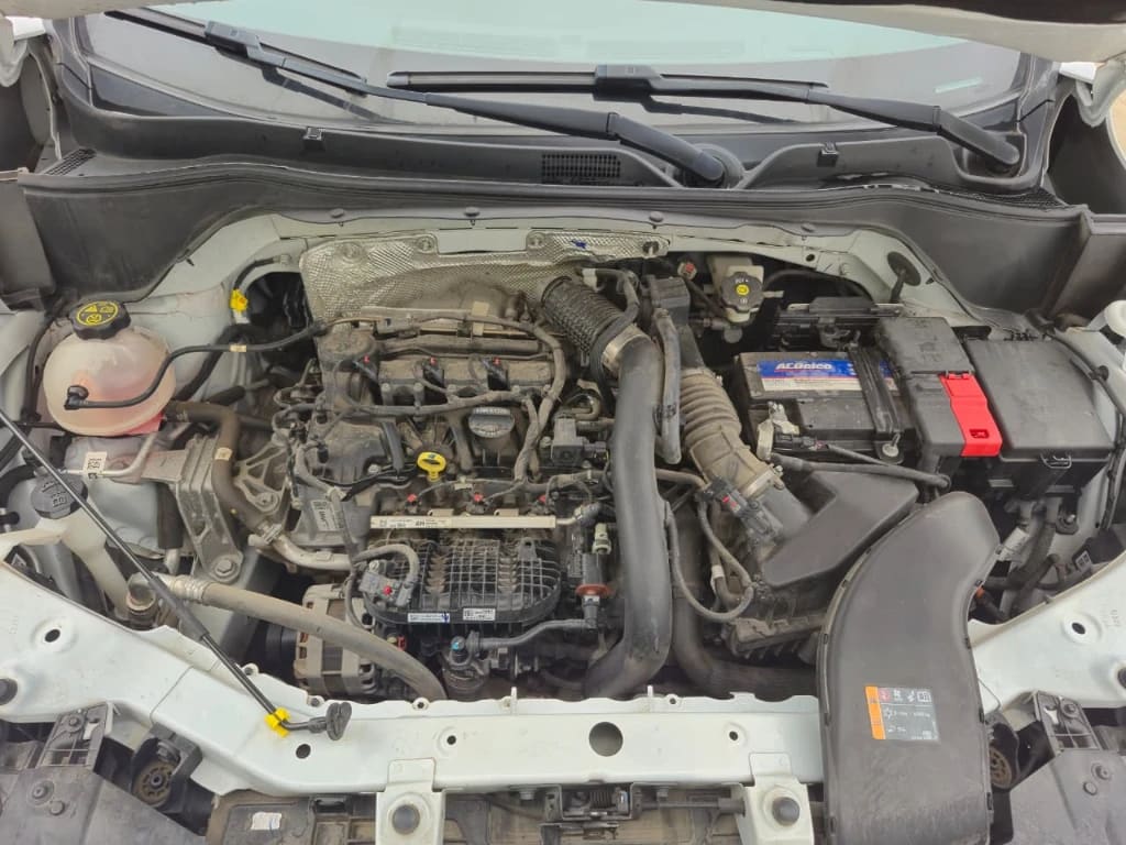 Chevrolet Tracker 1.2t Ltz At año 2024