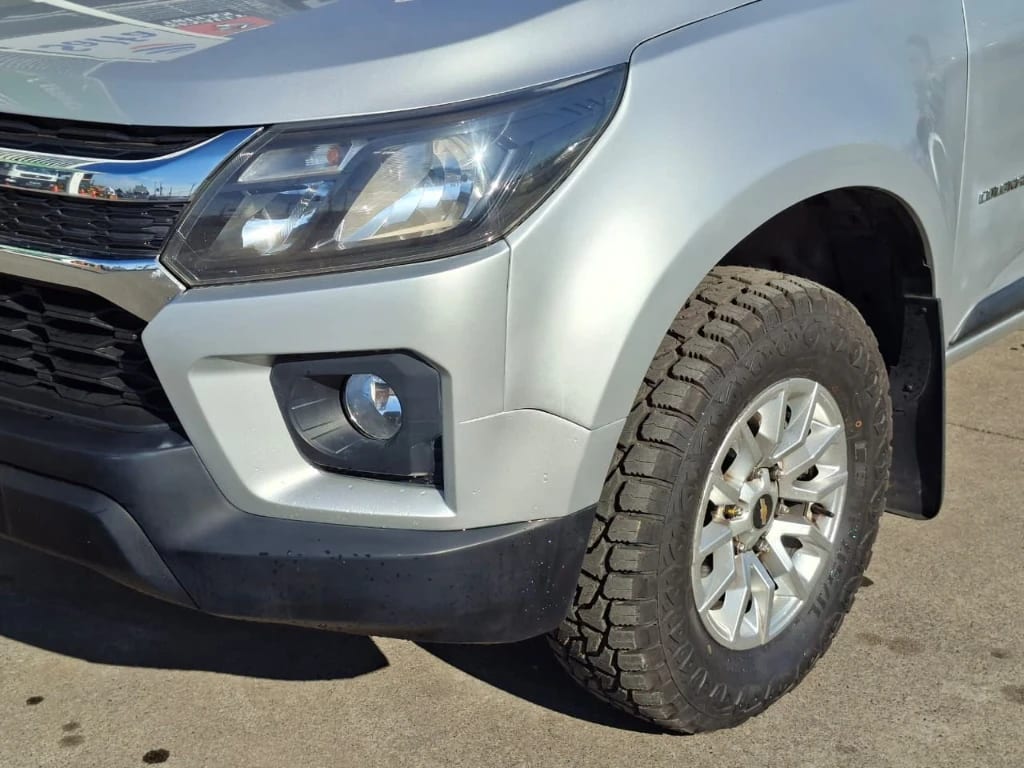 Chevrolet Colorado Lt At 2.8td 4wd año 2023