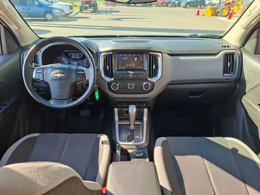 Chevrolet Colorado Lt At 2.8td 4wd año 2023