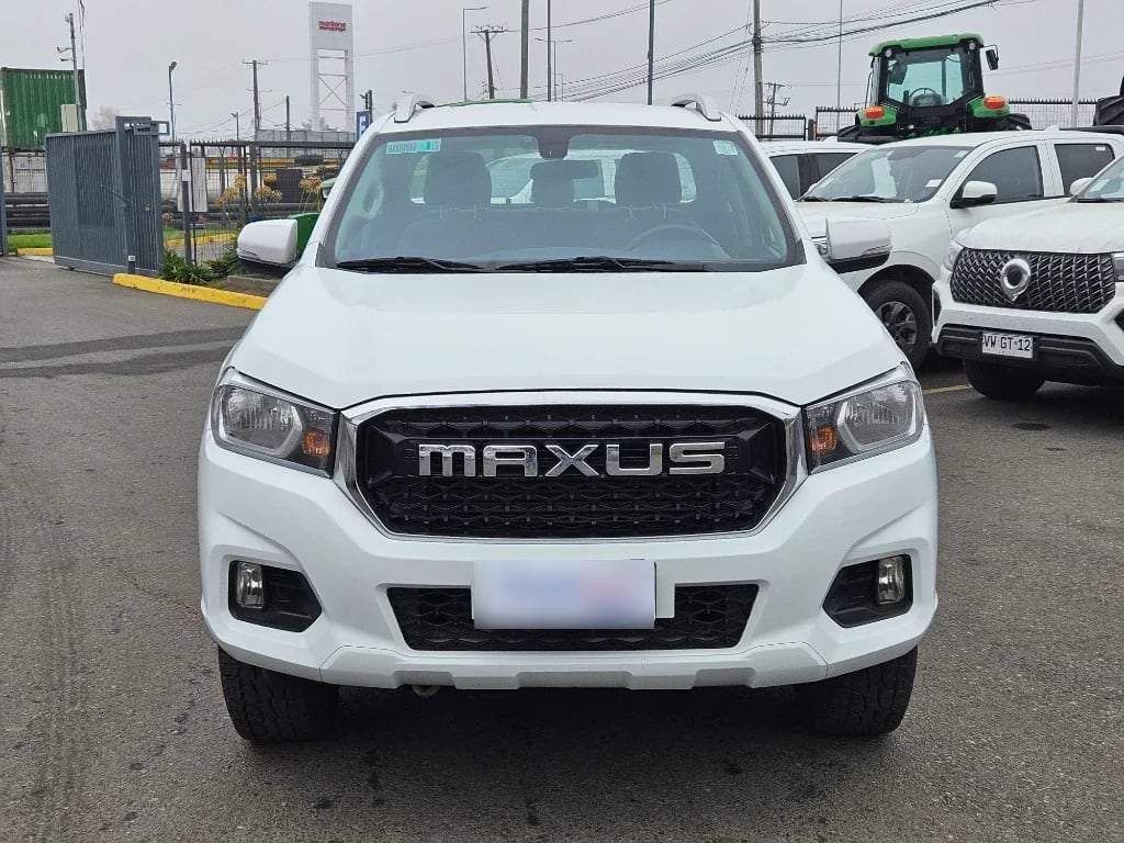Maxus T60 Dc 4x4 Gl D20 año 2023