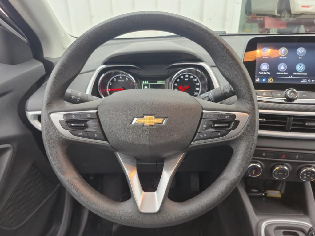 Chevrolet Tracker 1.2t Ltz At año 2024