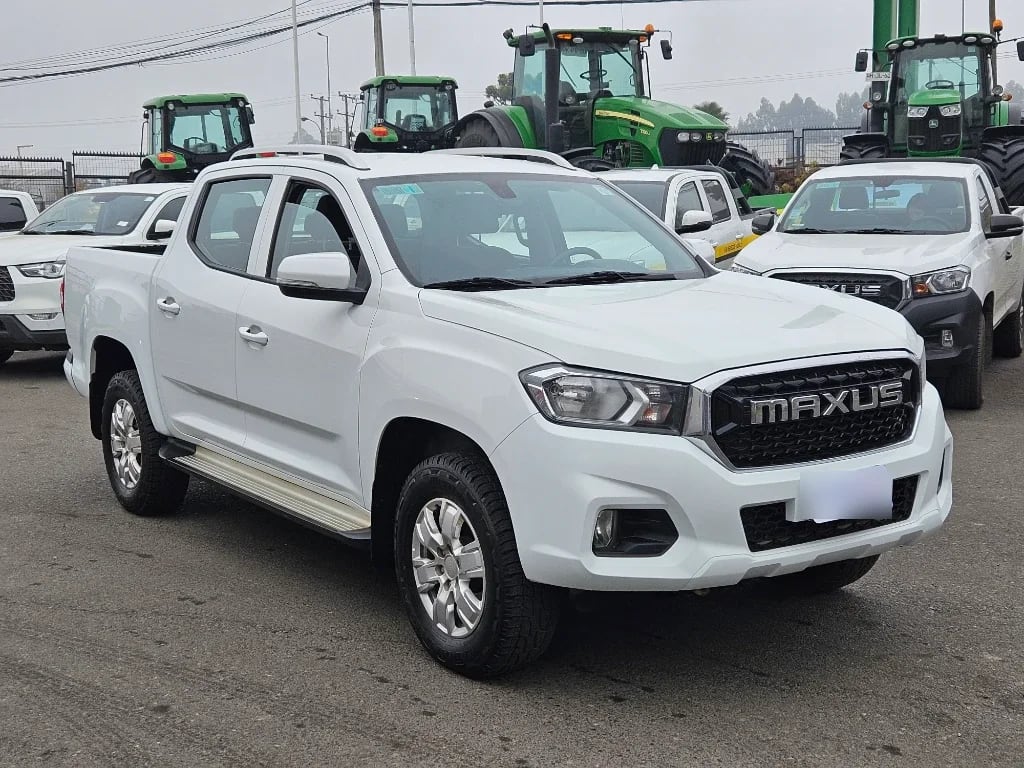 Maxus T60 Dc 4x4 Gl D20 año 2023