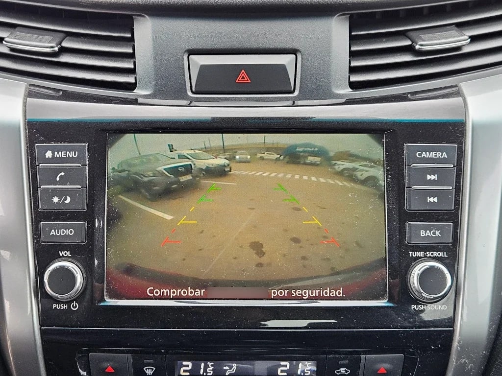 Nissan Navara Navara Dc 4x2 2.3tdi Xe año 2023
