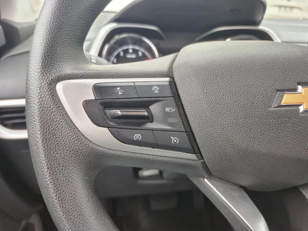 Chevrolet Tracker 1.2t Ltz At año 2024