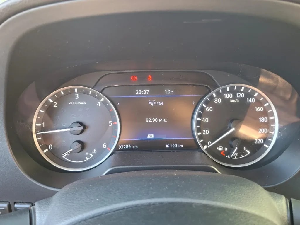 Nissan Navara Dc 4x2 2.3tdi Xe año 2023