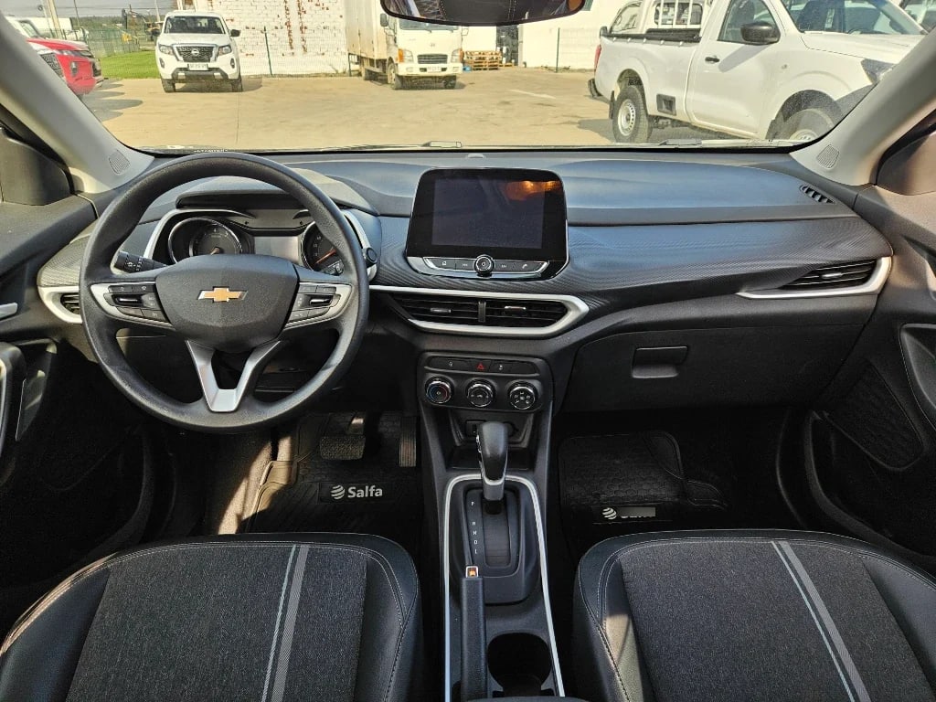 Chevrolet Tracker 1.2t Ltz R 4x2 At 5p año 2025