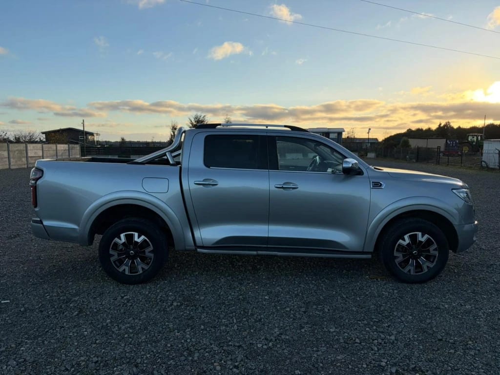 Great Wall Poer Plus 4x4 2.0 Aut año 2024
