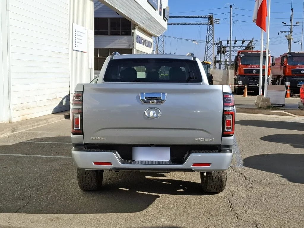 Great Wall Poer D/c 2.0 Deluxe Plus At 4x4 año 2022