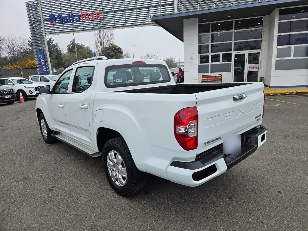 Maxus T60 Dc 4x4 Gl D20 año 2023