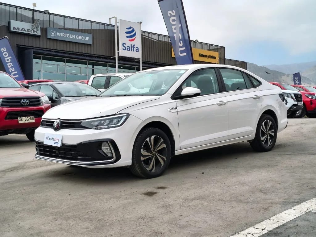 Volkswagen Virtus 1.0 Comfortline Plus At año 2024