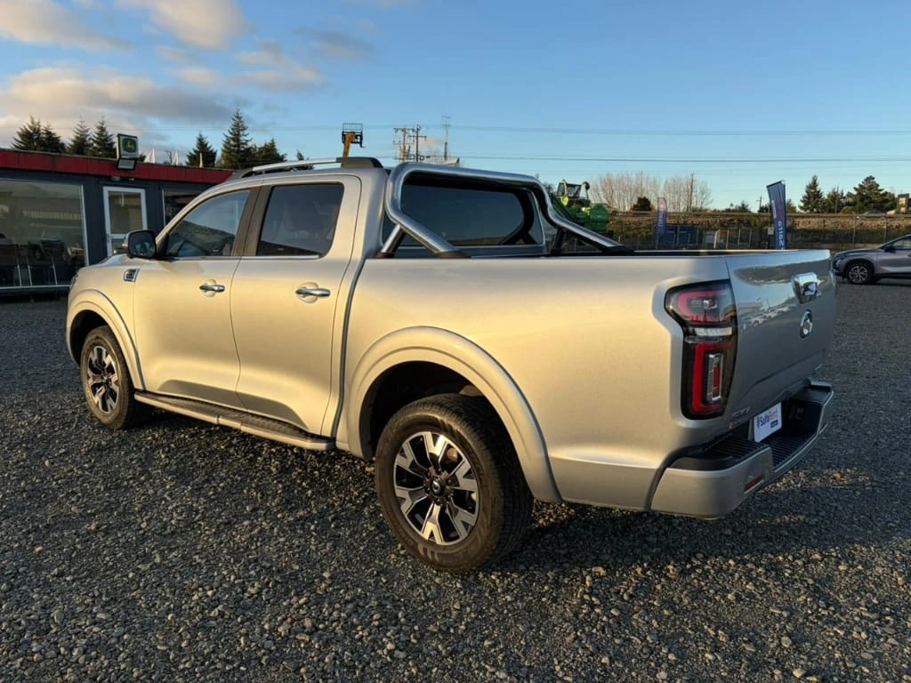 Great Wall Poer Plus 4x4 2.0 Aut año 2024