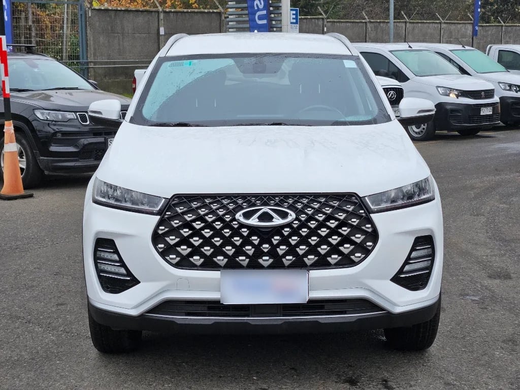 Chery Tiggo 7 Gls Cvt Pro 1.5 Aut año 2023
