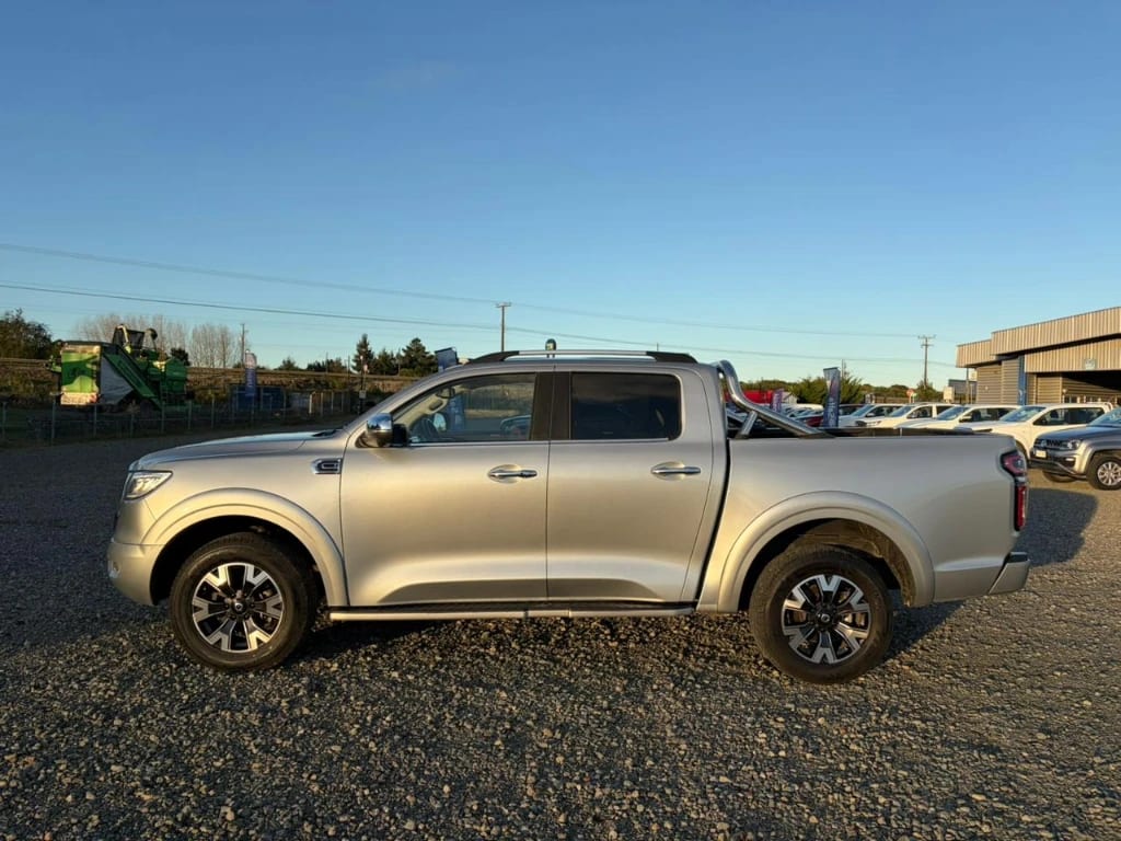 Great Wall Poer Plus 4x4 2.0 Aut año 2024