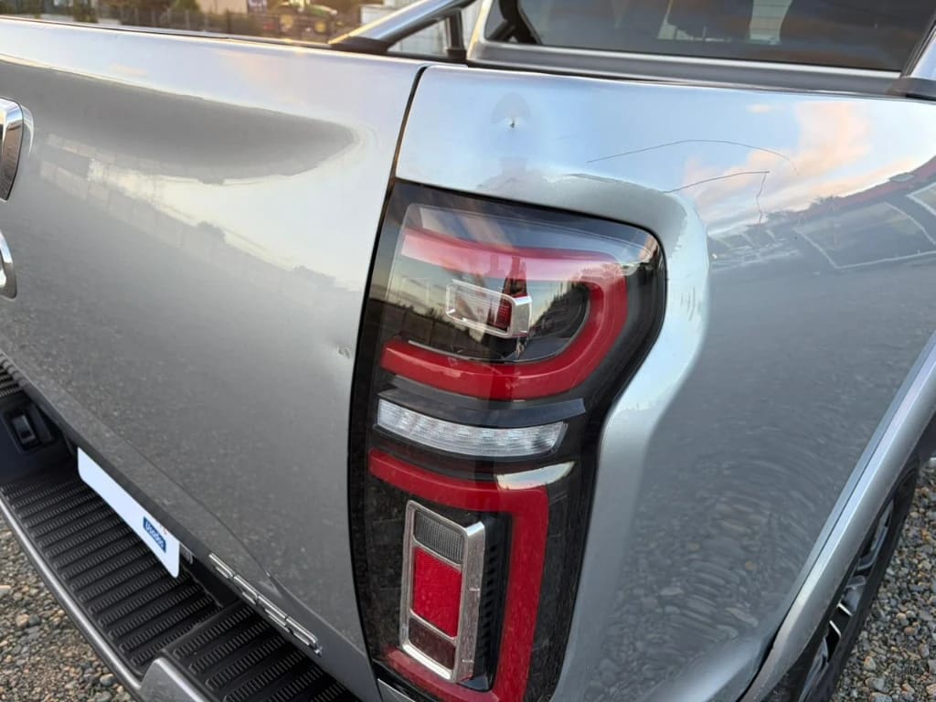 Great Wall Poer Plus 4x4 2.0 Aut año 2024