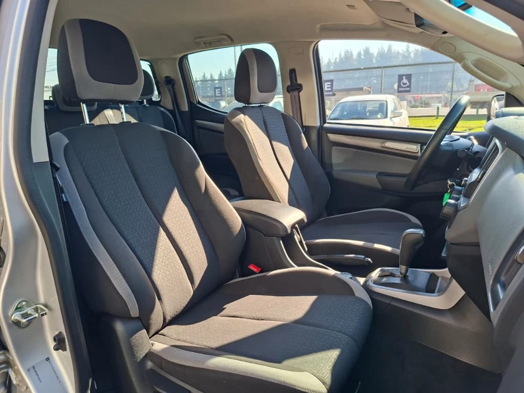 Chevrolet Colorado Lt At 2.8td 4wd año 2023