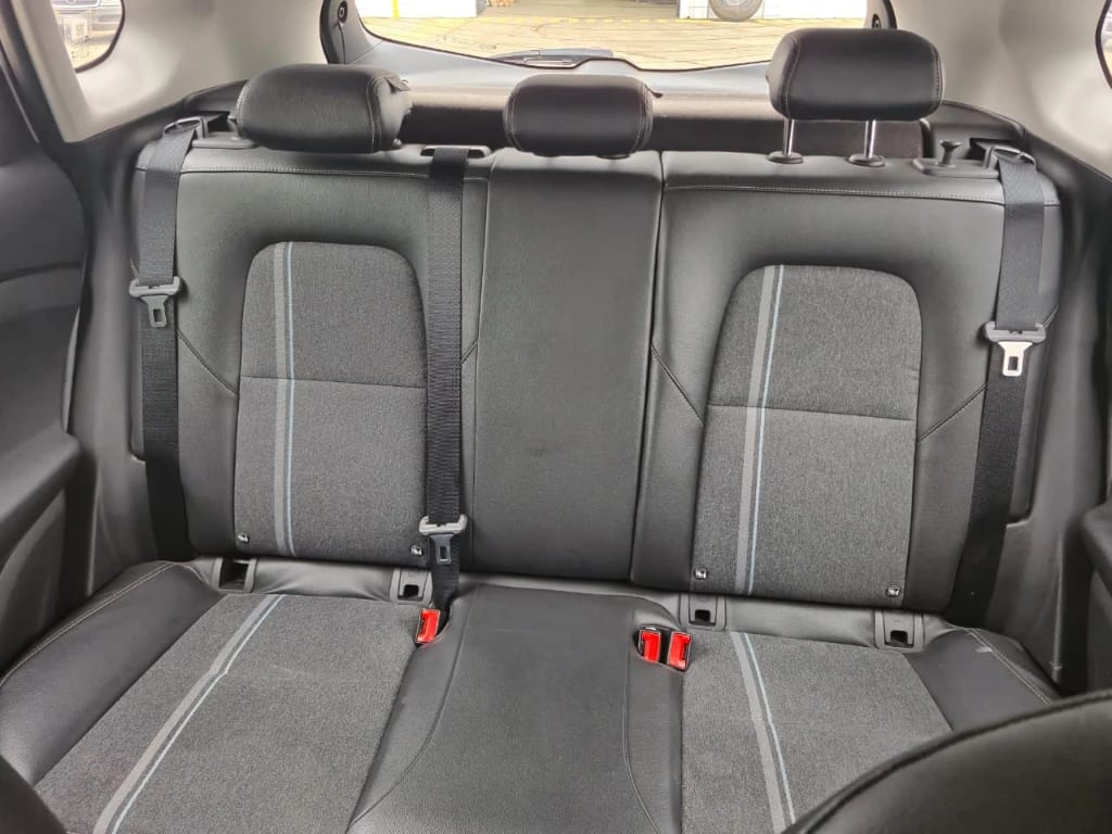 Chevrolet Tracker 1.2t Ltz At año 2024