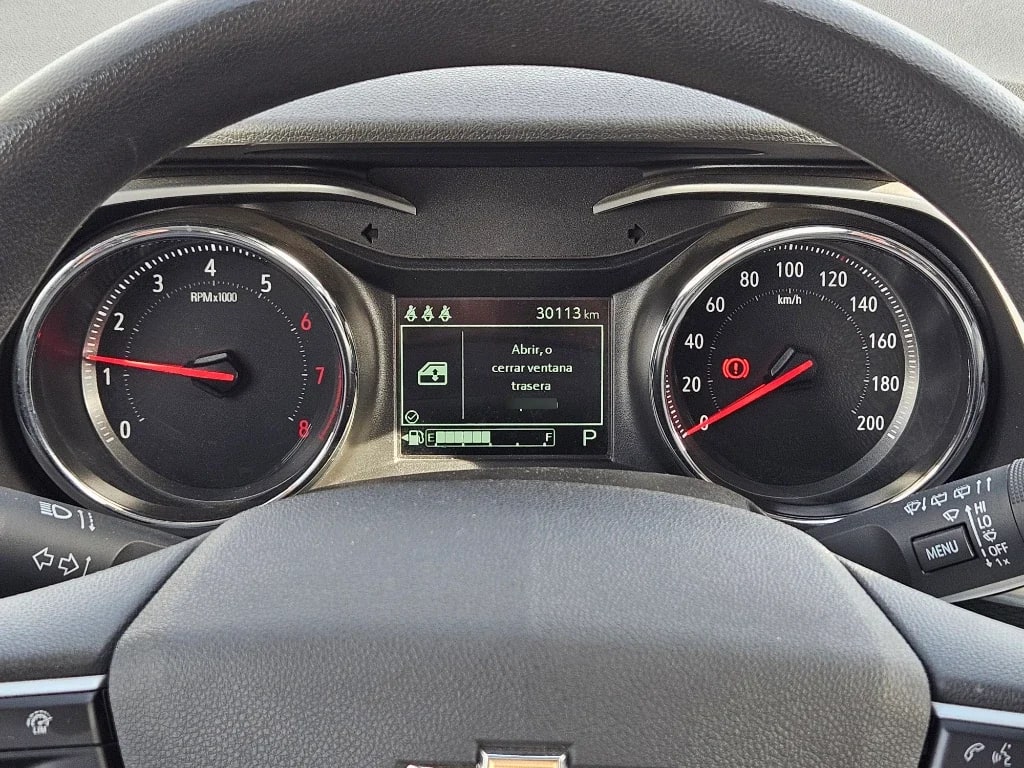 Chevrolet Tracker 1.2t Ltz R 4x2 At 5p año 2025