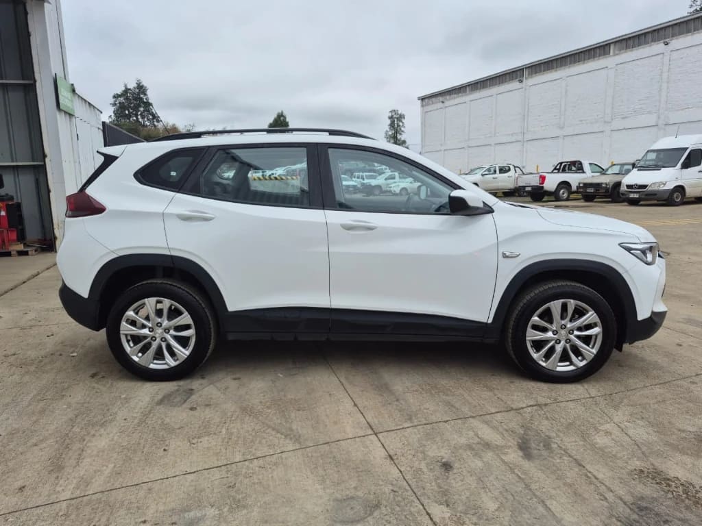 Chevrolet Tracker 1.2t Ltz At año 2025