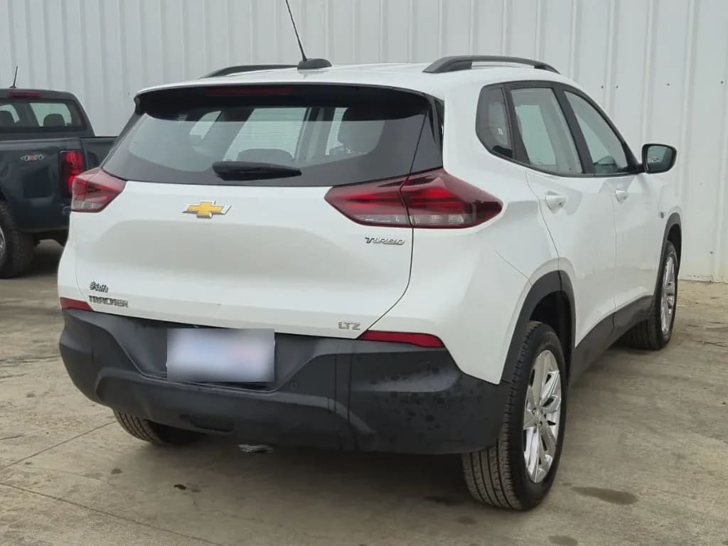 Chevrolet Tracker 1.2t Ltz At año 2025