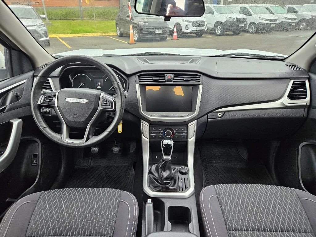 Maxus T60 Dc 4x4 Gl D20 año 2023