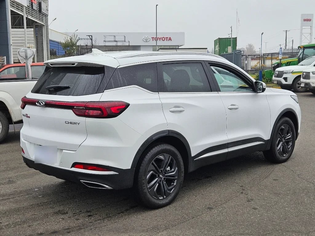 Chery Tiggo 7 Gls Cvt Pro 1.5 Aut año 2023