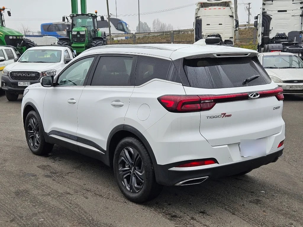 Chery Tiggo 7 Gls Cvt Pro 1.5 Aut año 2023