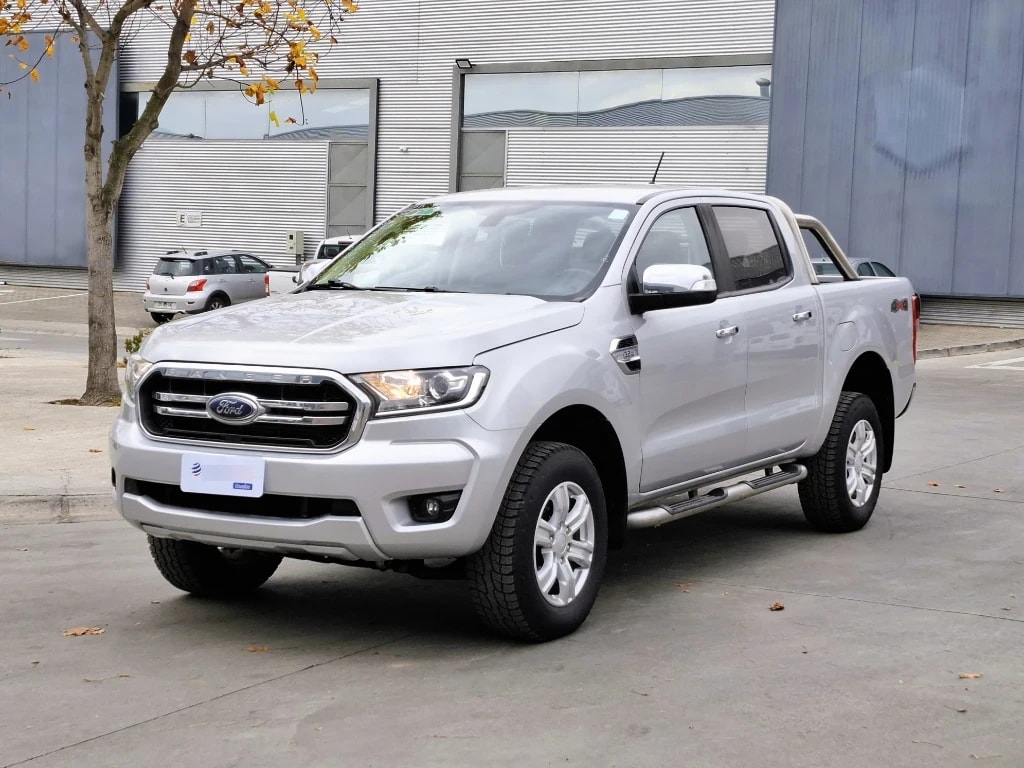Ford Ranger Ranger 4x4 Xlt 3.2 Aut año 2023