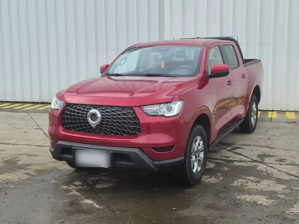 Great Wall Poer 2.0 Td 4x4 Elite año 2024