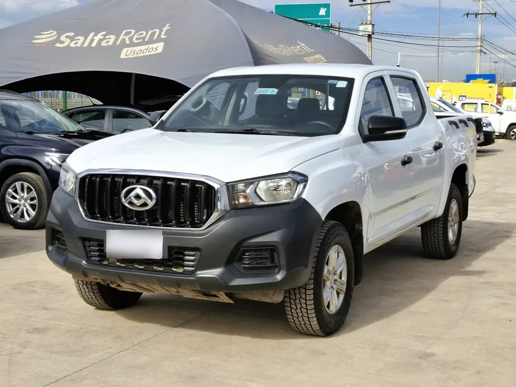 Maxus T60 T60 Dx 4x2 Dc 2.8d año 2023