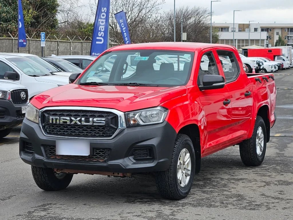 Maxus T60 T60 4wd 2.0 año 2024