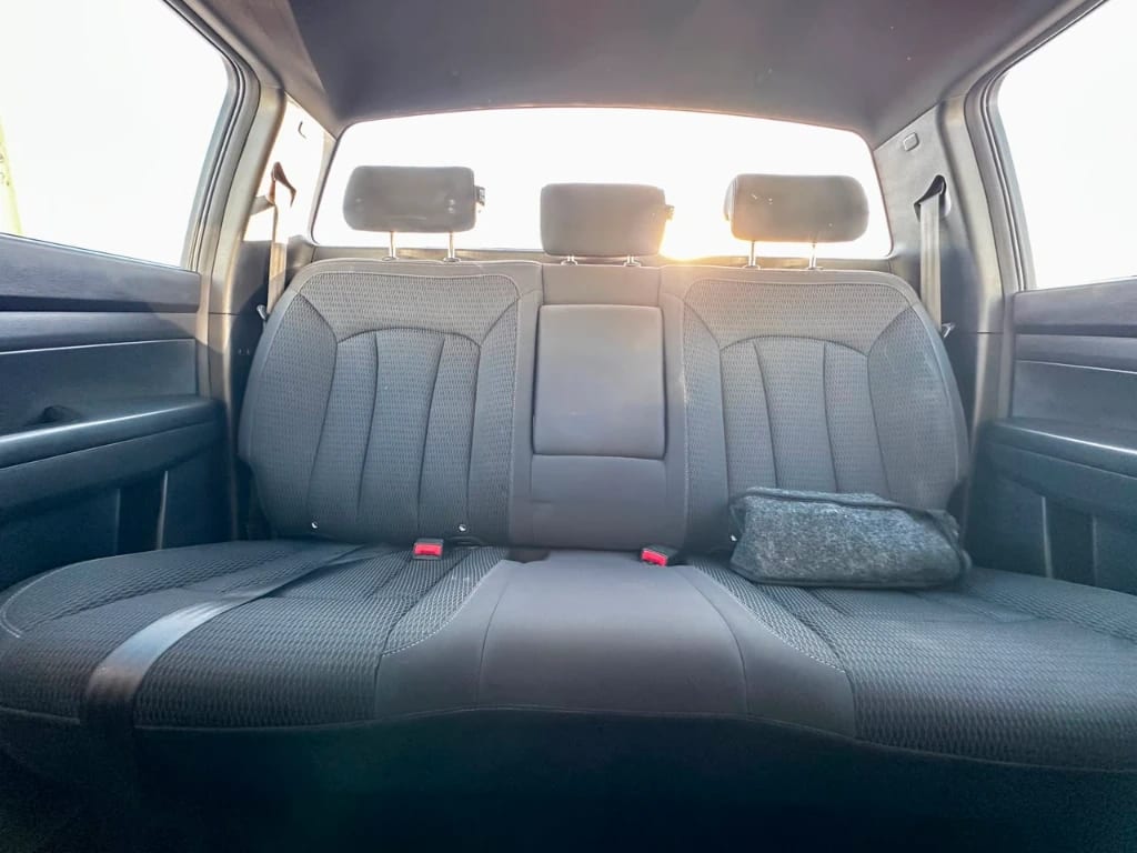Ssangyong Grand Musso Grand Musso 2.2 4x2 Mt Full-Ql612 año 2023