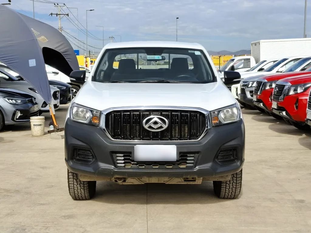 Maxus T60 T60 Dx 4x2 Dc 2.8d año 2023