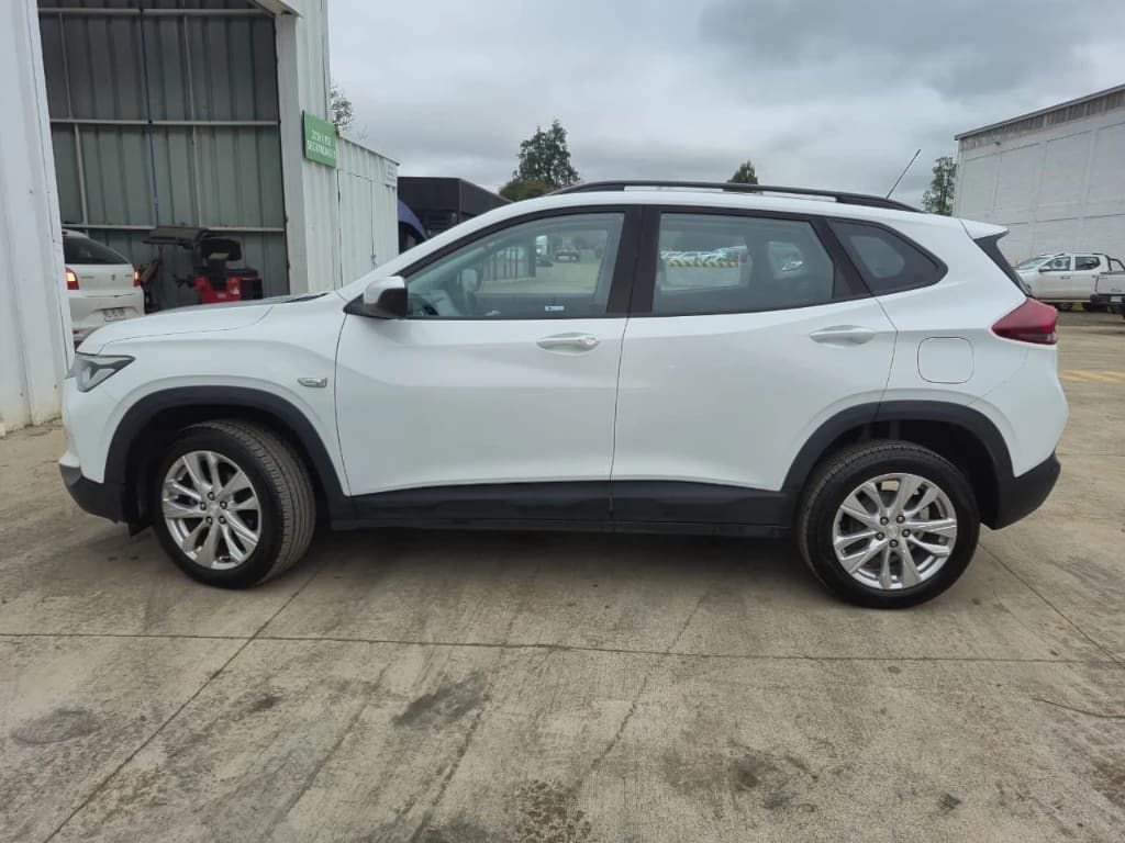Chevrolet Tracker 1.2t Ltz At año 2025