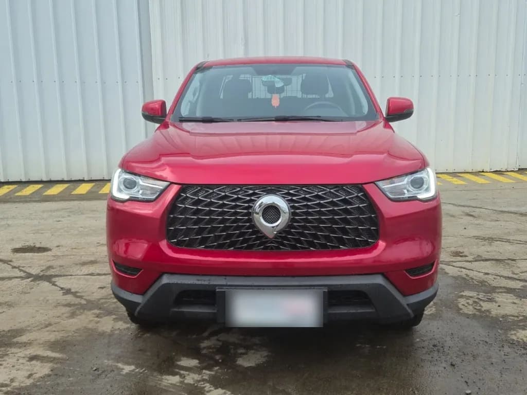 Great Wall Poer 2.0 Td 4x4 Elite año 2024