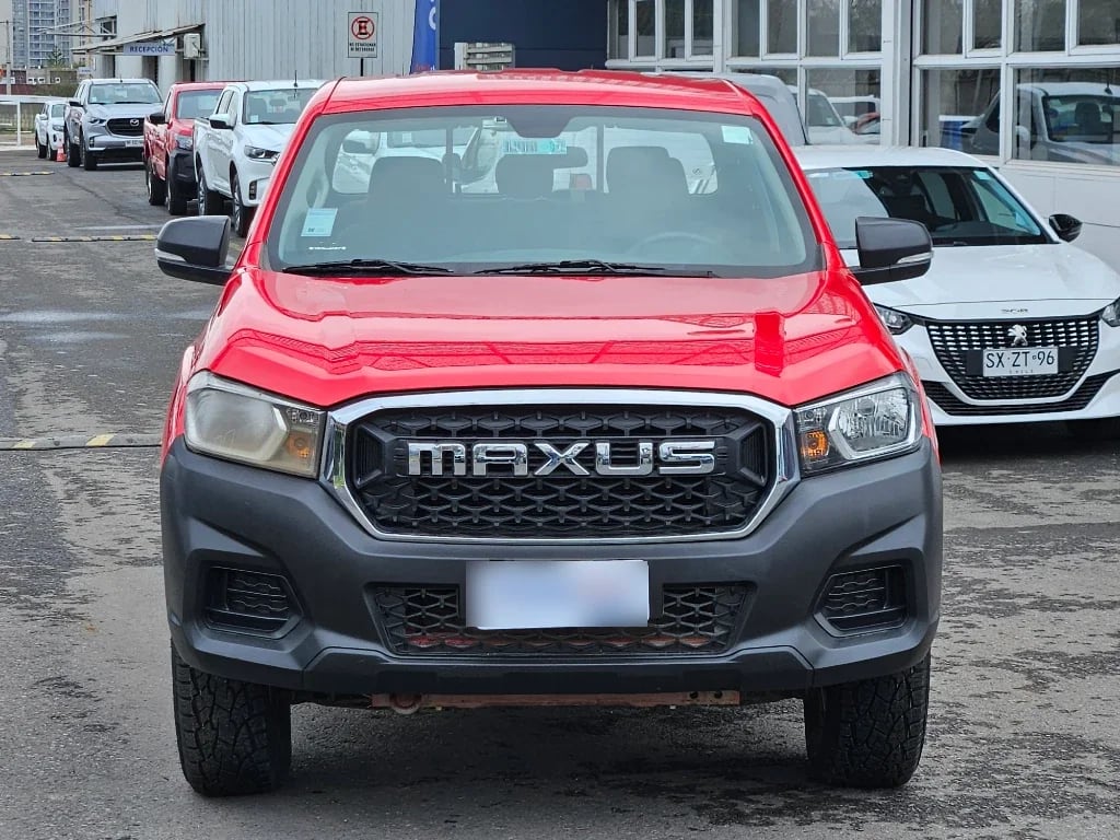 Maxus T60 T60 4wd 2.0 año 2024