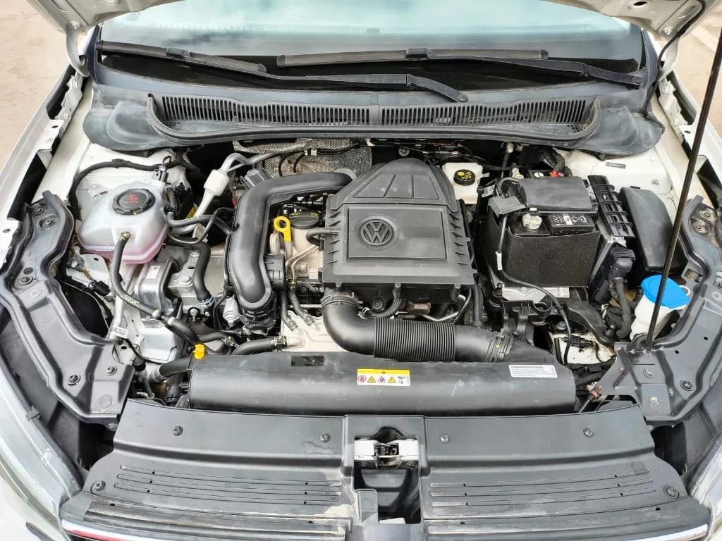 Volkswagen Virtus 1.0 Comfortline Plus At año 2024