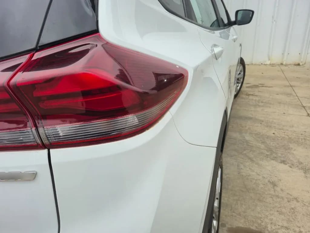 Chevrolet Tracker 1.2t Ltz At año 2025