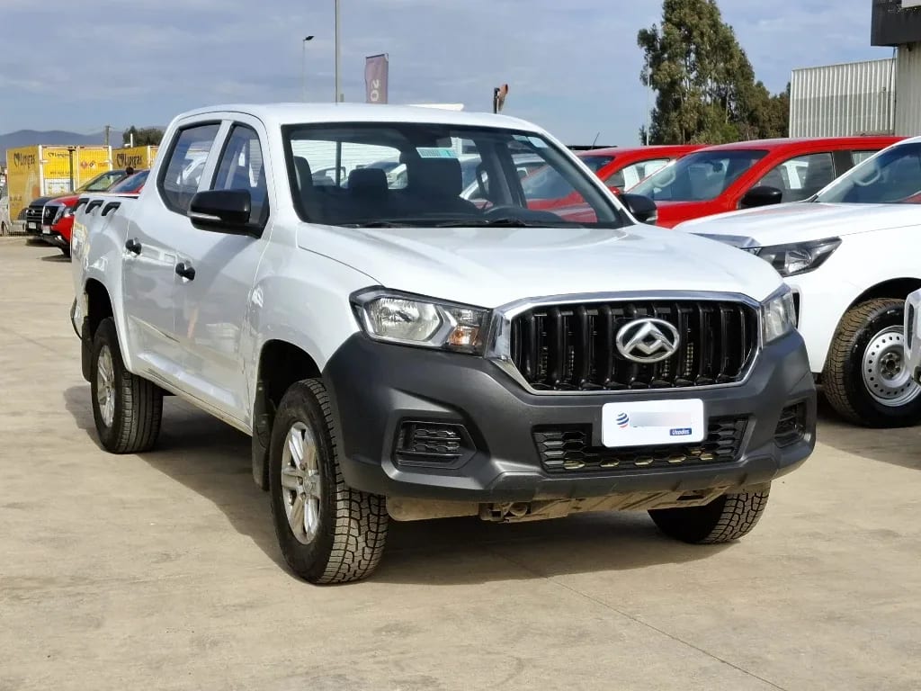Maxus T60 T60 Dx 4x2 Dc 2.8d año 2023