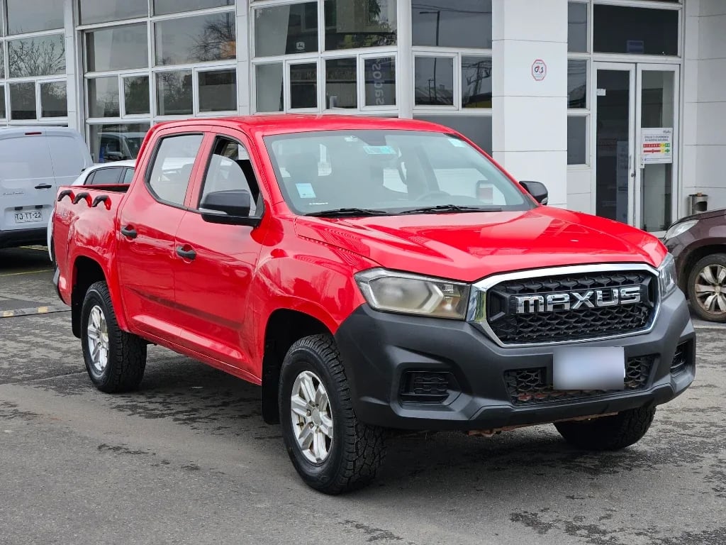 Maxus T60 T60 4wd 2.0 año 2024