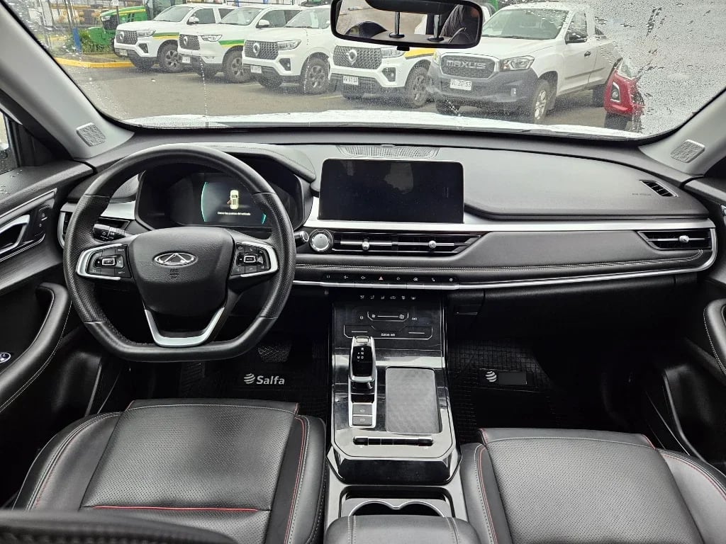 Chery Tiggo 7 Gls Cvt Pro 1.5 Aut año 2023
