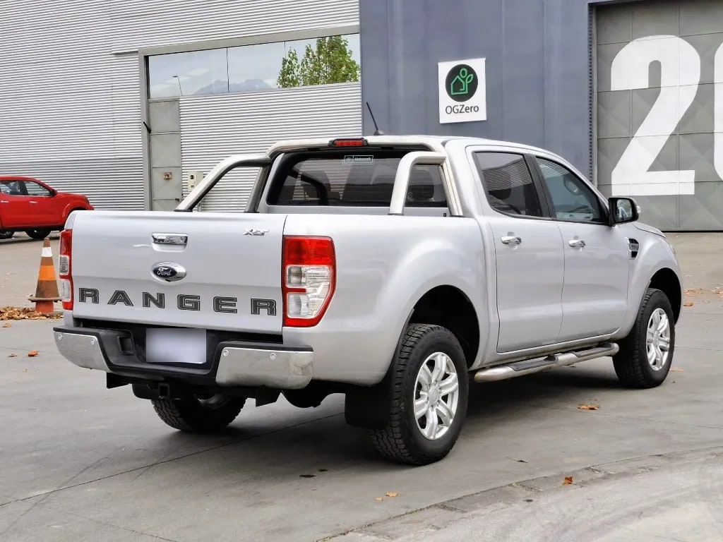 Ford Ranger Ranger 4x4 Xlt 3.2 Aut año 2023