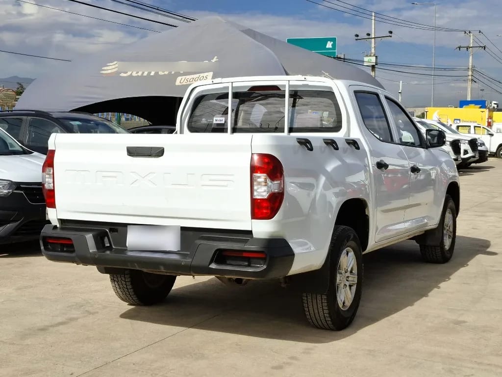 Maxus T60 T60 Dx 4x2 Dc 2.8d año 2023