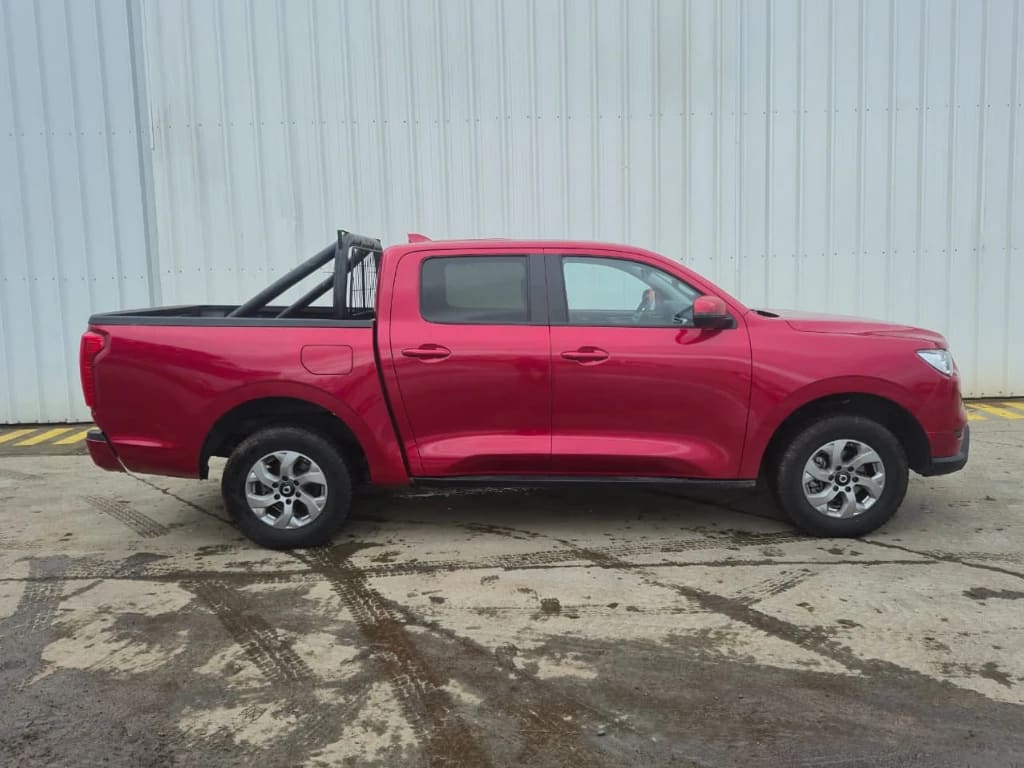 Great Wall Poer 2.0 Td 4x4 Elite año 2024